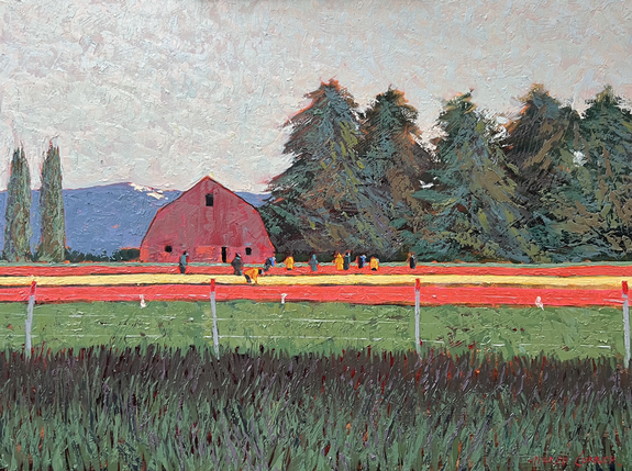 Red Barn